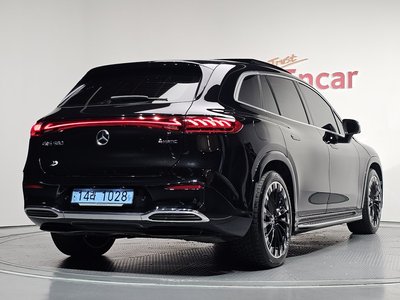 صورة 3 لـ 2023 Mercedes-BENZ EQS