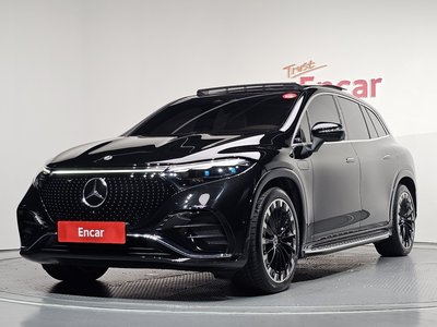 صورة 1 لـ 2023 Mercedes-BENZ EQS