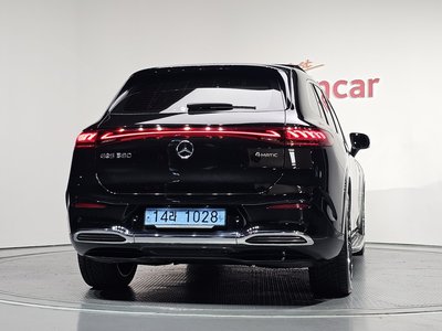 صورة 4 لـ 2023 Mercedes-BENZ EQS