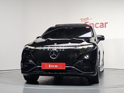 صورة 2 لـ 2023 Mercedes-BENZ EQS