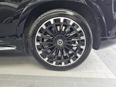 صورة 8 لـ 2023 Mercedes-BENZ EQS