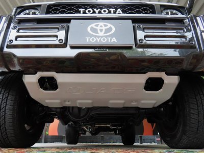 2024 Toyota LAND CRUISER 70 photo 8
