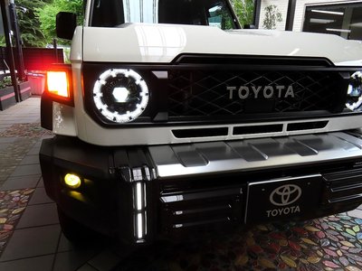 2024 Toyota LAND CRUISER 70 — миниатюра 14