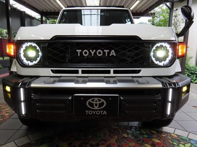 2024 Toyota LAND CRUISER 70 — миниатюра 13