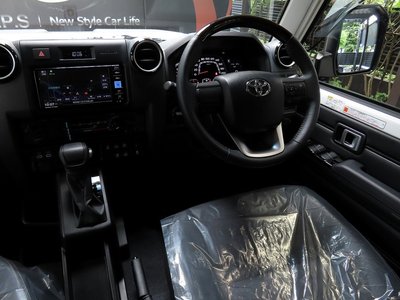 2024 Toyota LAND CRUISER 70 — миниатюра 59
