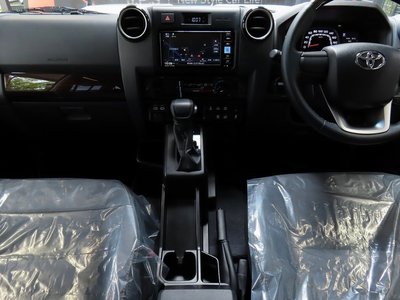 2024 Toyota LAND CRUISER 70 — миниатюра 62