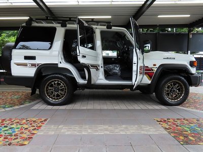 2024 Toyota LAND CRUISER 70 — миниатюра 51