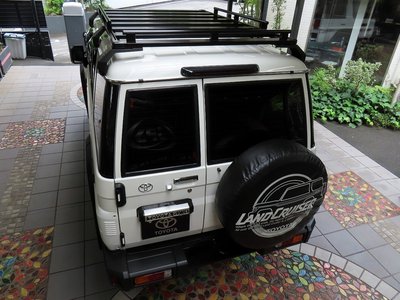 2024 Toyota LAND CRUISER 70 — миниатюра 22