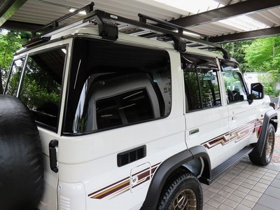 2024 Toyota LAND CRUISER 70 — миниатюра 34