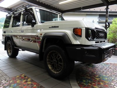 2024 Toyota LAND CRUISER 70 — миниатюра 39