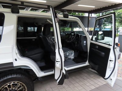 2024 Toyota LAND CRUISER 70 — миниатюра 53