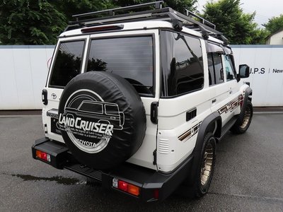 2024 Toyota LAND CRUISER 70 — миниатюра 87