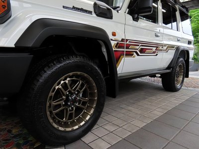 2024 Toyota LAND CRUISER 70 — миниатюра 29