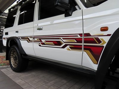 2024 Toyota LAND CRUISER 70 — миниатюра 36