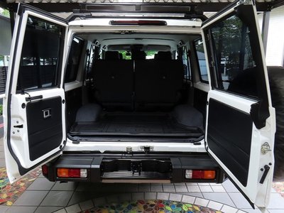2024 Toyota LAND CRUISER 70 — миниатюра 79