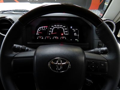 2024 Toyota LAND CRUISER 70 — миниатюра 60