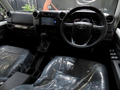 2024 Toyota LAND CRUISER 70 — миниатюра 58