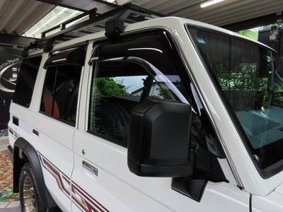 2024 Toyota LAND CRUISER 70 — миниатюра 15