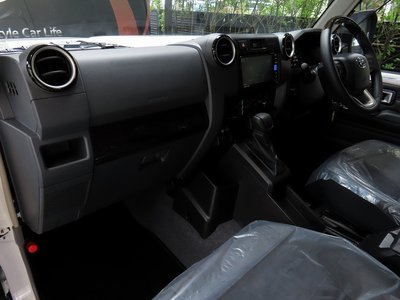 2024 Toyota LAND CRUISER 70 — миниатюра 72