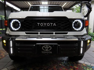 2024 Toyota LAND CRUISER 70 photo 9