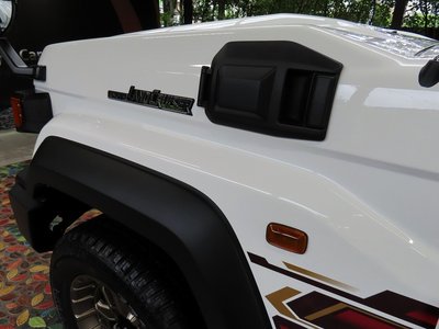 2024 Toyota LAND CRUISER 70 — миниатюра 31