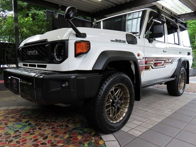2024 Toyota LAND CRUISER 70 — миниатюра 27