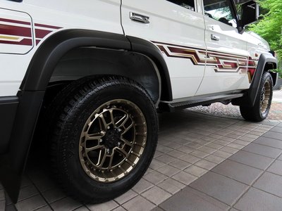 2024 Toyota LAND CRUISER 70 — миниатюра 35