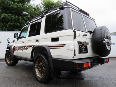 2024 Toyota LAND CRUISER 70 — миниатюра 89