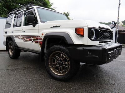 2024 Toyota LAND CRUISER 70 — миниатюра 88