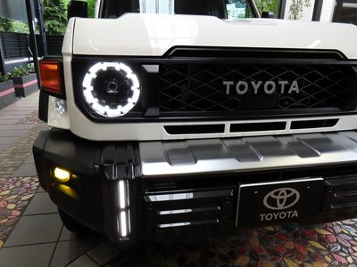 2024 Toyota LAND CRUISER 70 photo 10