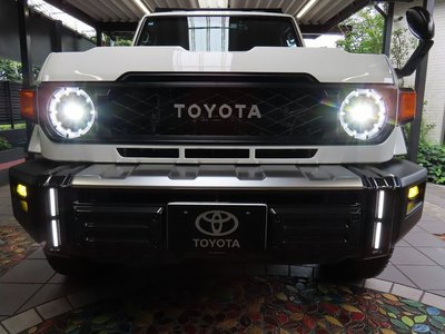 2024 Toyota LAND CRUISER 70 — миниатюра 11