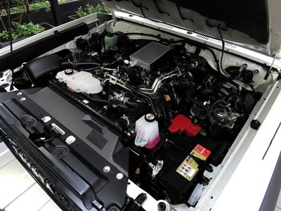 2024 Toyota LAND CRUISER 70 — миниатюра 83
