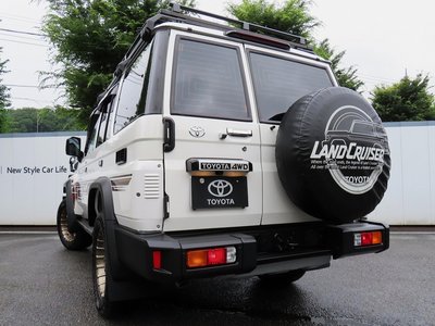 2024 Toyota LAND CRUISER 70 — миниатюра 85