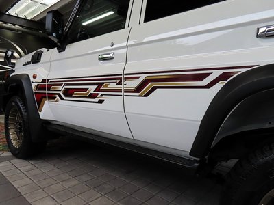 2024 Toyota LAND CRUISER 70 — миниатюра 30