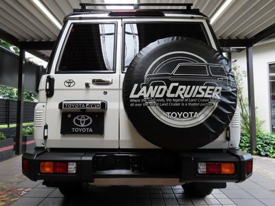 2024 Toyota LAND CRUISER 70 — миниатюра 16