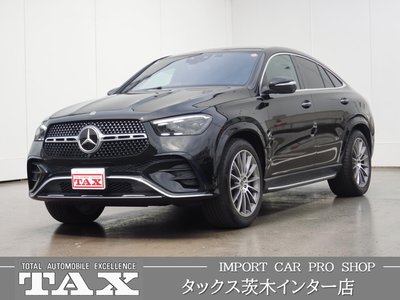 MERCEDES-BENZ GLE - 1