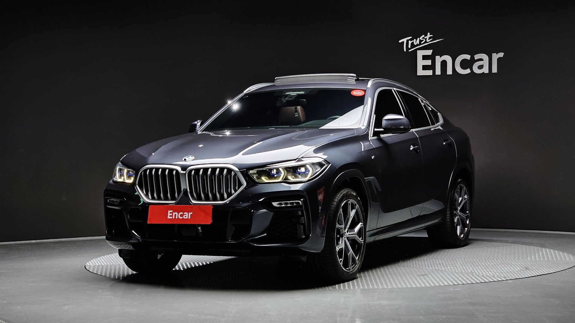 BMW X6 - View 1