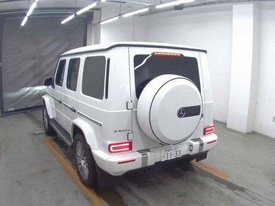 MERCEDES-BENZ G-CLASS - 2