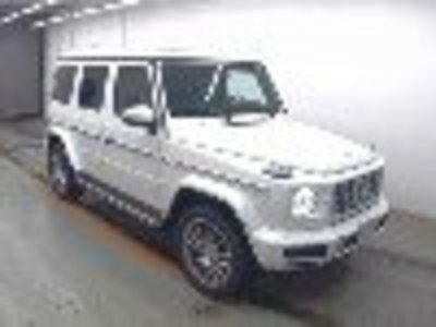 MERCEDES-BENZ G-CLASS - 1