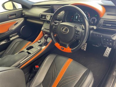 2015 Lexus RC F 缩略图 22