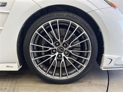 2015 Lexus RC F 缩略图 38