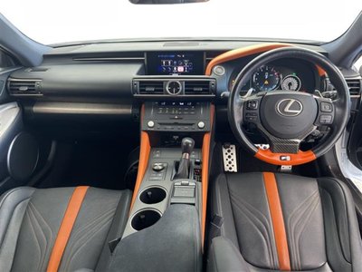 2015 Lexus RC F 缩略图 42