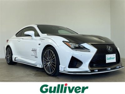 صورة 1 لـ 2015 Lexus RC F