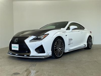 2015 Lexus RC F 缩略图 30