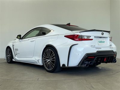 2015 Lexus RC F 缩略图 43