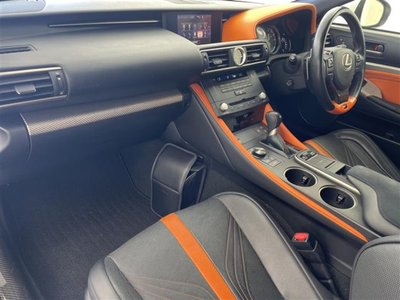 2015 Lexus RC F 缩略图 24