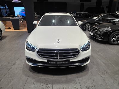 MERCEDES-BENZ E-CLASS - 2