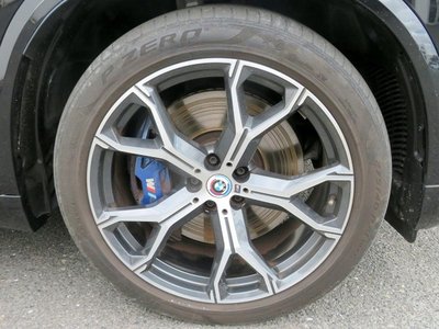 2022 BMW X5 thumbnail 40