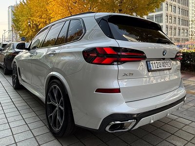 BMW X5 - 7