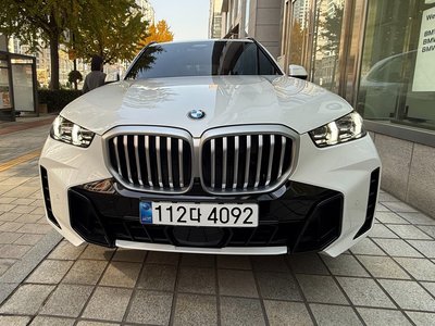 BMW X5 - 1